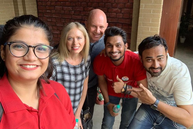 Best Bollywood Tour with Rahil Khan (Transport Included) - Photos, Actors, and Optional Participation: How Far You Might Go