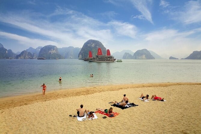 Best Halong 5 star Day Trip, inclusive,buffet,cave,kayak,transfer - Price and Value: Why $45 Can Still Feel Like a Deal