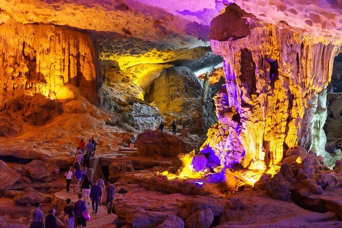Best Halong 5 star Day Trip, inclusive,buffet,cave,kayak,transfer - Guides, Service Style, and What I’d Watch For