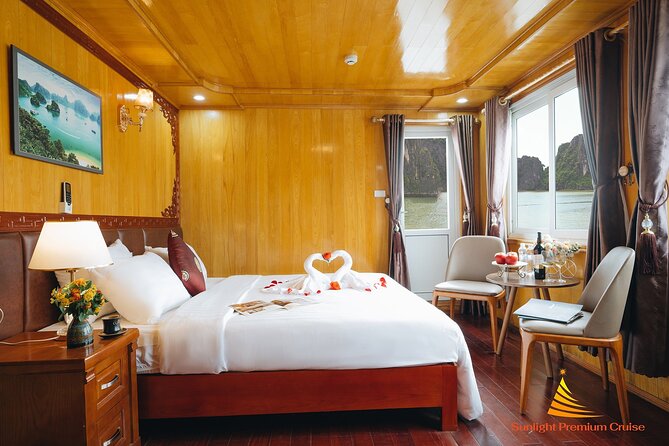Best Lan Ha Bay Cat Ba Cruise 2 Days 1 Night Less touristy - Hanoi to the bay: your bus time isn’t small