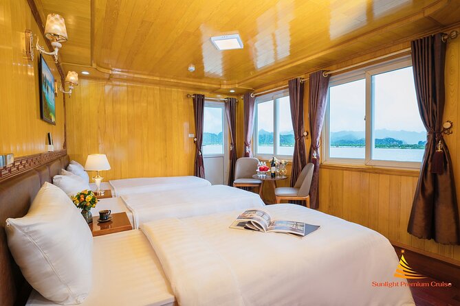 Best Lan Ha Bay Cat Ba Cruise 2 Days 1 Night Less touristy - Price and value check: what $87.06 covers—and what can cost extra