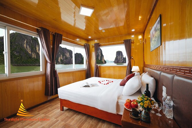 Best Lan Ha Bay Cat Ba Cruise 2 Days 1 Night Less touristy - Who this cruise suits best (and who should be cautious)