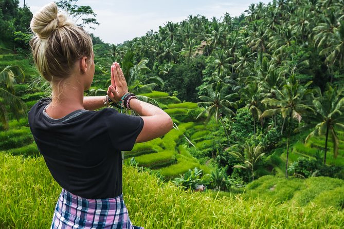 Best of Bali 3-Day Packaged Tour - What to Expect on Day 2: Wet Feet, Stairs, and Real-Time Conditions