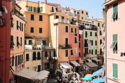 Best of Cinque Terre Day Trip from Florence - Vernazza’s Caruggi Streets and a Harbor View That’s Hard to Top