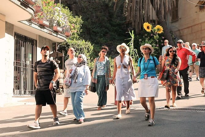 Best of Cinque Terre Day Trip from Florence - Pace, Crowds, and Walking: Plan Like You Mean It