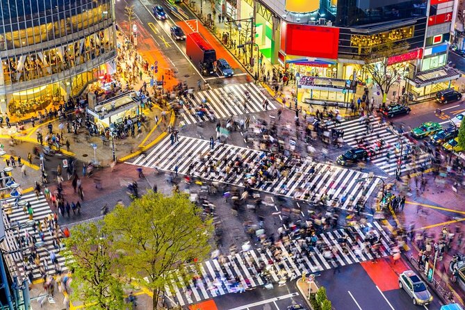 Best of Shibuya Food Tour - Key things to know before you go