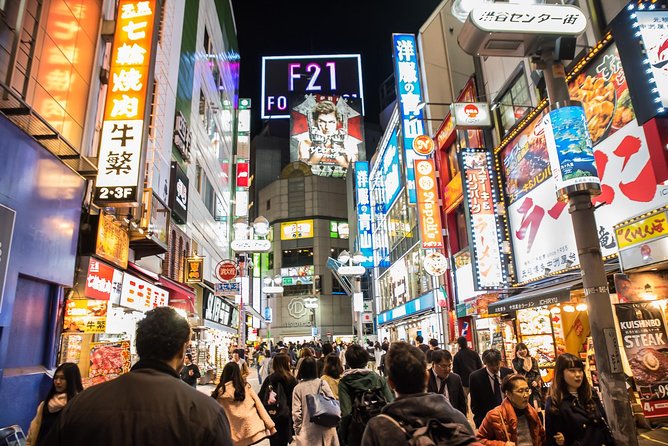 Best of Shibuya Food Tour - Shibuya at 4:00 pm: why this timing matters
