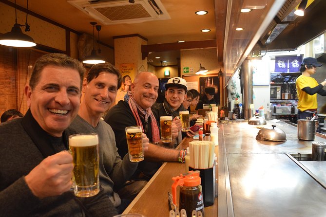 Best of Shibuya Food Tour - What you actually eat: regional variety in 5 stops