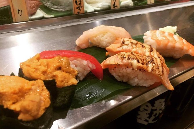 Best of Shibuya Food Tour - The included drink: fun, but plan around it
