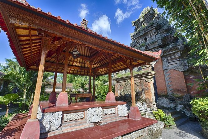 Best of Ubud Attractions: Private All-Inclusive Tour - Private pickup and a full-day plan that actually feels flexible