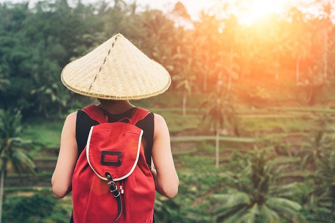 Best of Ubud Attractions: Private All-Inclusive Tour - Tegalalang Rice Terrace: the green stair-step you’ll want to linger at