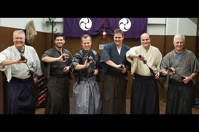Best Samurai Experience in Tokyo - Key highlights to know before you go