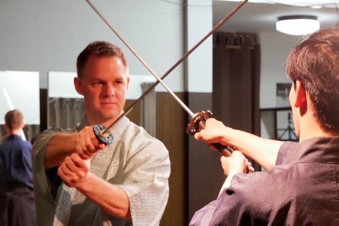 Best Samurai Experience in Tokyo - A dojo set in Tokyo that actually looks Edo-period