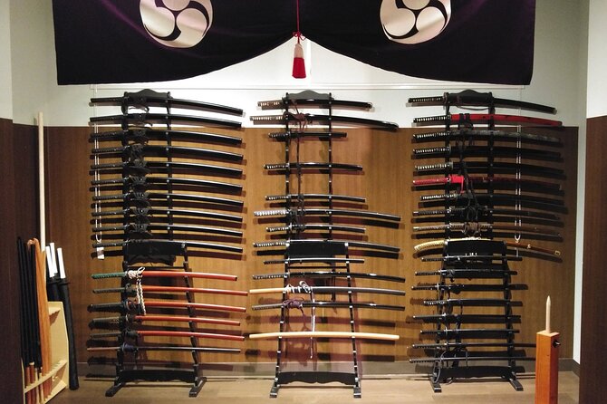 Best Samurai Experience in Tokyo - Value check: what $65 buys you in Tokyo