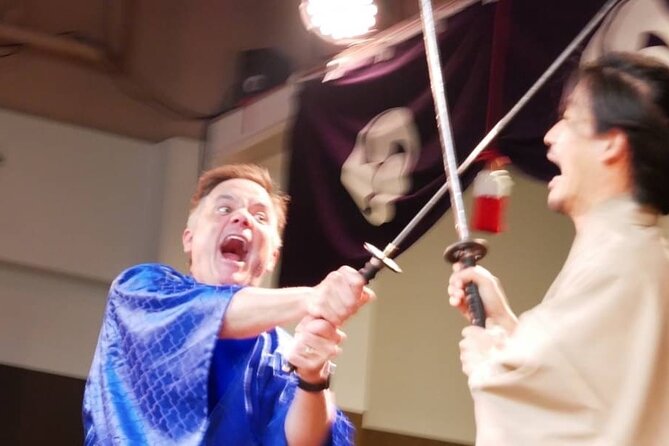 Best Samurai Experience in Tokyo - Who this Samurai Experience is perfect for (and who may want a different class)
