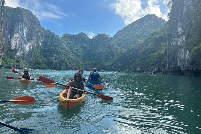 Best seller Halong bay 6 hours cruise - Titop Island Hike: Panoramic Views Without Overcommitting