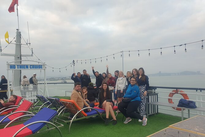 Best seller Halong bay 6 hours cruise - Lunch on the Cruise: What You’ll Actually Eat (Including Vegan Options)