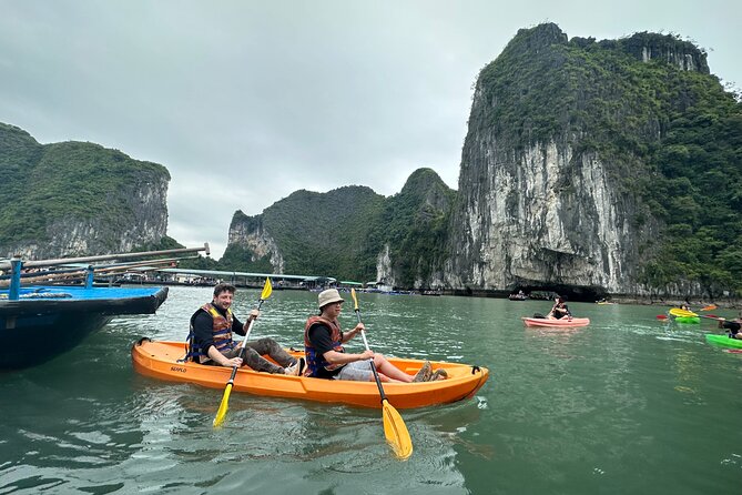 Best seller Halong bay 6 hours cruise - The Day’s Timing: How a 10.5-Hour Schedule Feels