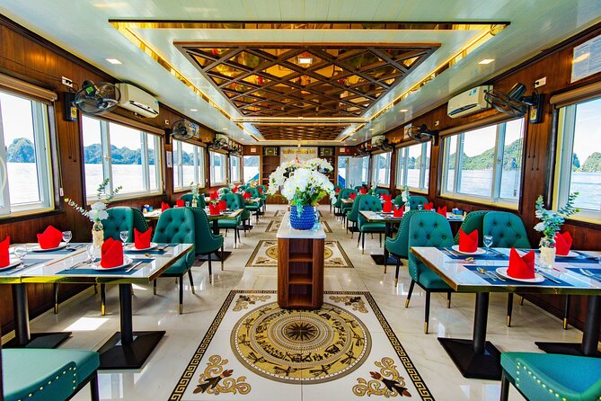 Best seller Halong Bay Day Cruise - A Halong Bay day cruise that fits a tight Vietnam schedule