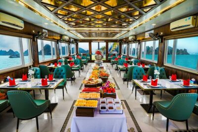 Best seller Halong Bay Day Cruise - Hanoi pickup and the ride to Tuan Chau (the part you should plan for)