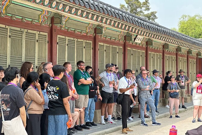 Best Seoul City Tour (Gyeongbokgung Palace,Insadong,Namsan Tower) - Price and Logistics: what $58.65 really buys you