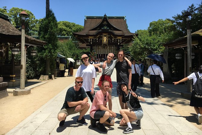 Bike Tour Exploring North Kyoto plus Lunch - Stop-by-stop: the North Kyoto route that strings together well-known and quiet sites