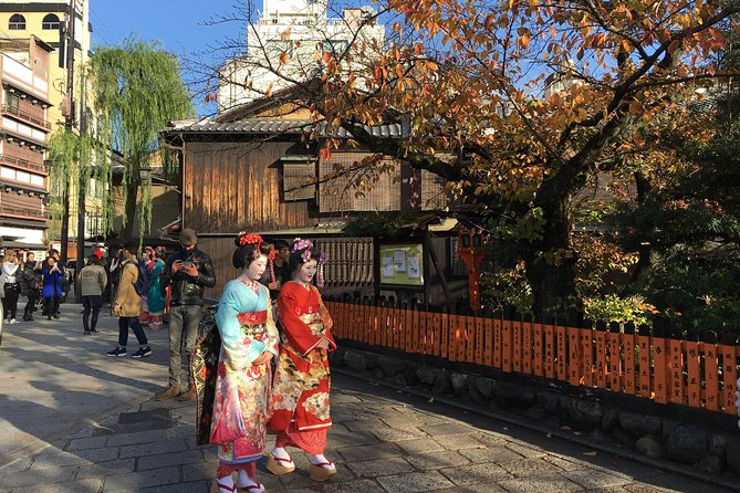 Bike Tour Exploring North Kyoto plus Lunch - Lunch included: a Japanese meal that actually refuels you