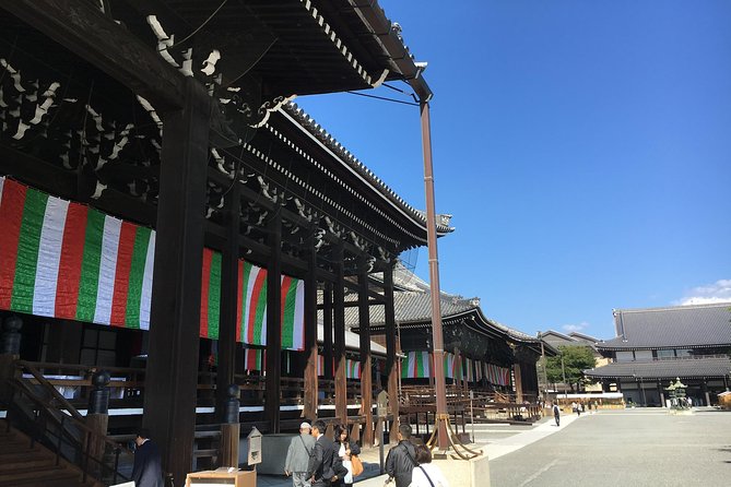 Bike Tour Exploring North Kyoto plus Lunch - Weather and getting the timing right