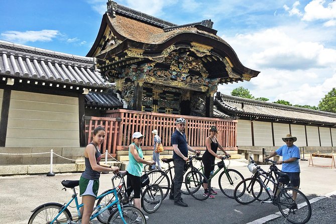 Bike Tour Exploring North Kyoto plus Lunch - The bikes and guides: safety, comfort, and storytelling