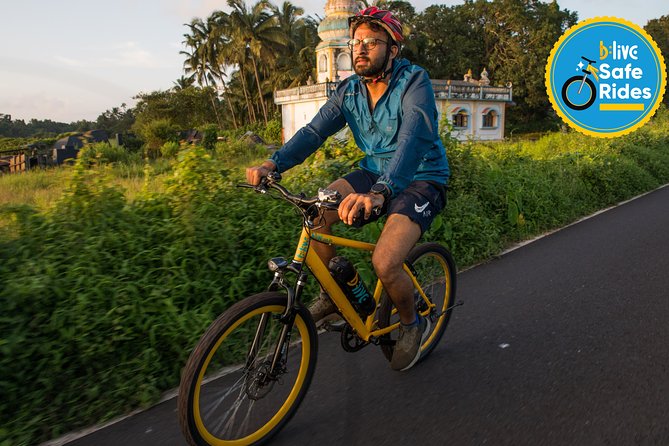 BLive Electric Bike Tours – Discovery of Divar Island - Key highlights that make this Divar e-bike tour worth your time