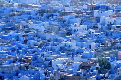 Blue City Heritage Private Walking Tour With Pickup and Drop-Off - Navchowkiya: the oldest Blue City quarter and what you’ll spot