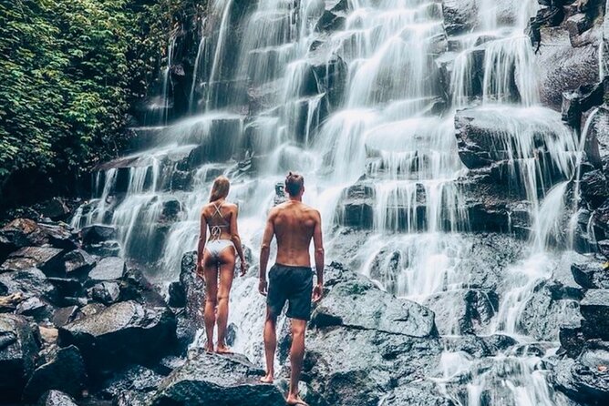 Blue Lagoon Snorkeling - Lunch - Kantolampo - Tibumana Waterfall - Who should book this Bali Blue Lagoon and waterfall combo?