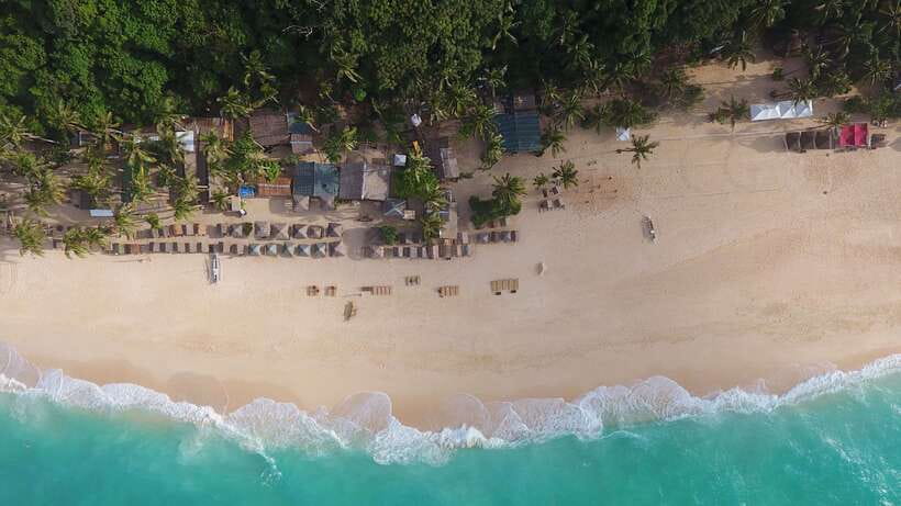 Boracay: Island and Beach-Hopping Boat Tour with Snorkeling - Crocodile Island Snorkeling: A Second Reef Chance
