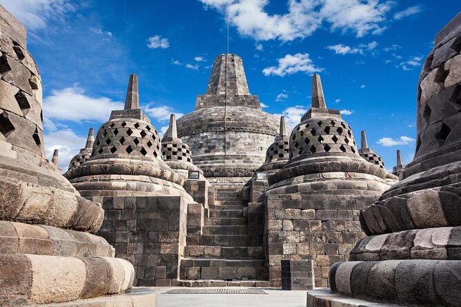Borobudur Sunrise from setumbu Hill , Merapi Volcano & Prambanan Full Day Tour - Key highlights worth getting excited about