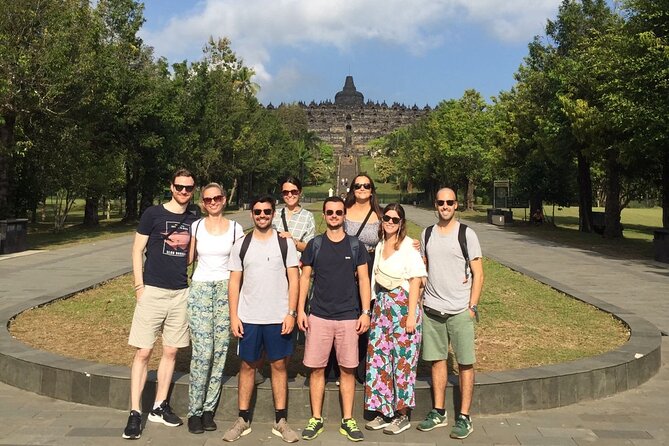 Borobudur Sunrise from setumbu Hill , Merapi Volcano & Prambanan Full Day Tour - Your guide and driver: why it can make or break the day
