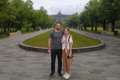 Borobudur Temple Climb To The Top & Prambanan Temple - 1 day tour - Candi Mendut Stop: Short Visit, Renovation Detour, Good Stops for the Soul