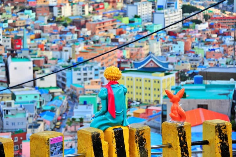 Busan: Coastal Wonders & Cultural Gems Tour opt. Sky Capsule - Coastline Thrills Plus Culture Stops, Packed Into One Day