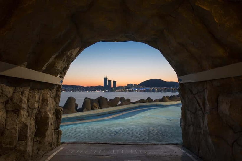 Busan: Coastal Wonders & Cultural Gems Tour opt. Sky Capsule - The Coach Time in Between: Why the Long Day Still Works