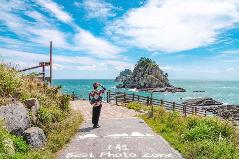 Busan: Must Visit Spots with opt Guaranteed Sky Capsule Tour - Key highlights you’ll actually care about