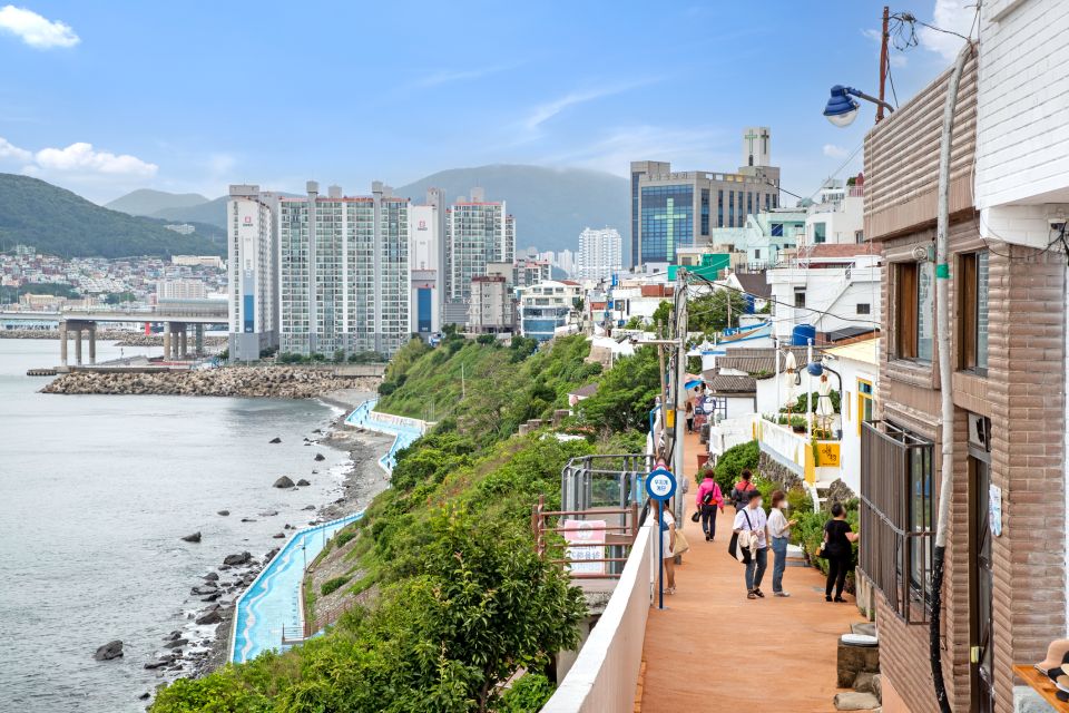 Busan: Must Visit Spots with opt Guaranteed Sky Capsule Tour - Practical tips so your day goes smoothly