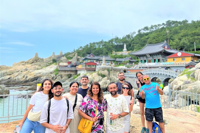 Busan Private Tour with licensed tour guide + private vehicle - Key Highlights You’ll Care About