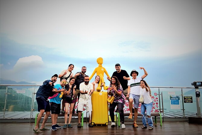 Busan Private Tour with licensed tour guide + private vehicle - Haedongyonggungsa Buddhist Temple: Scenic Calm With Photo Access
