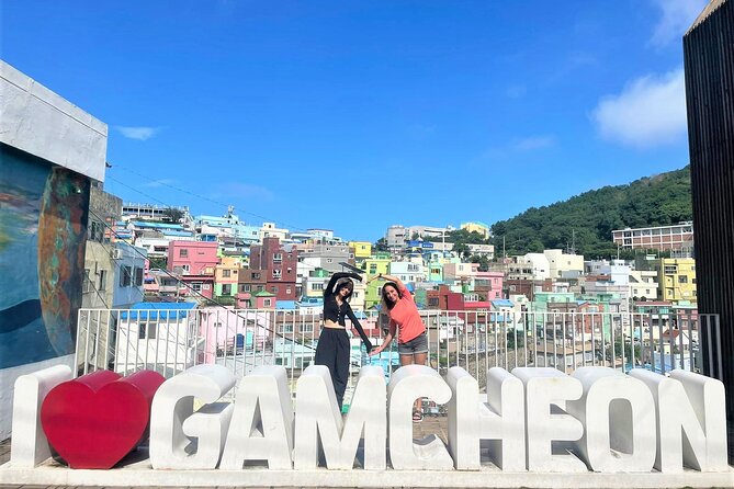 Busan Private Tour with licensed tour guide + private vehicle - Dongbaek Island + APEC House: A More Relaxed Sightseeing Stretch