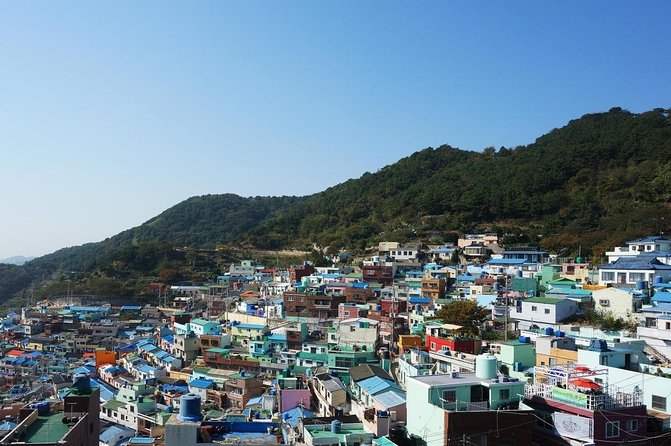 Busan's Cultural Wonders with Beach Train & Gamcheon Village etc - Key highlights I’d plan around