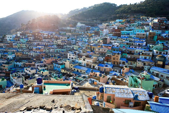 Busan's Cultural Wonders with Beach Train & Gamcheon Village etc - Haedong Yonggungsa: the quiet coastal temple moment