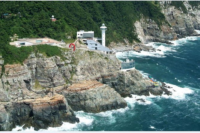 Busan's Cultural Wonders with Beach Train & Gamcheon Village etc - Gamcheon Culture Village: art, color, and lots of stairs