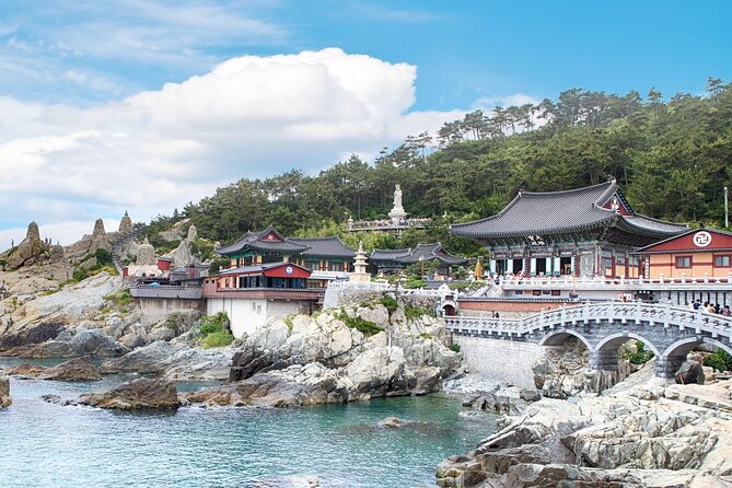 Busan's Cultural Wonders with Beach Train & Gamcheon Village etc - What you should pack and plan for