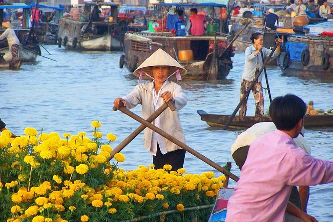 Cai Rang Floating Market & Mekong Delta 2-Day Tour from HCM City - Why This 2-Day Mekong Trip Makes Sense From Ho Chi Minh City