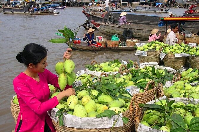 Cai Rang Floating Market & Mekong Delta 2-Day Tour from HCM City - Can Tho Overnight: The Part You’ll Feel the Most