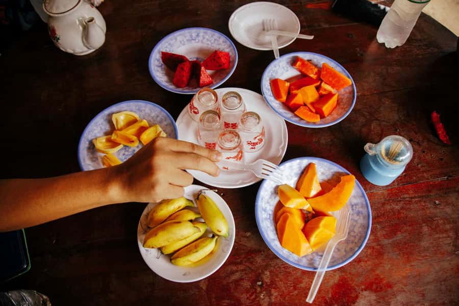 Can Tho: A Real Mekong Tour, Floating Market, Cacao & Life's - Cai Rang floating market: how the boat trip actually works